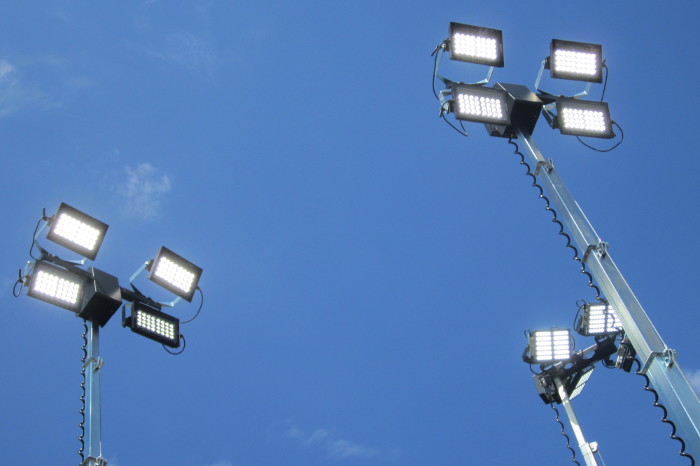 led-sky