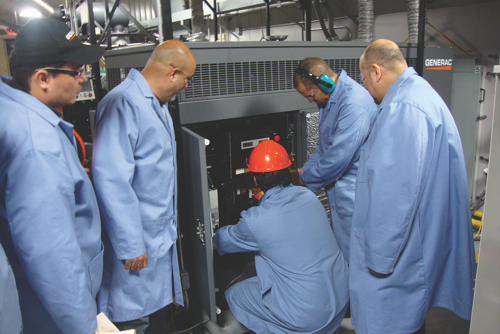 reparto assistenza generac mobile products