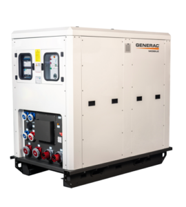 Mobile Battery Energy Systems