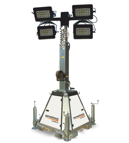CTF 10 4x320W LED