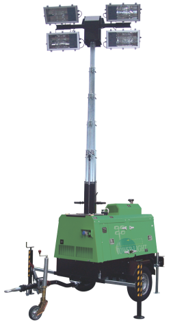 VT1 - la prima torre faro con palo verticale