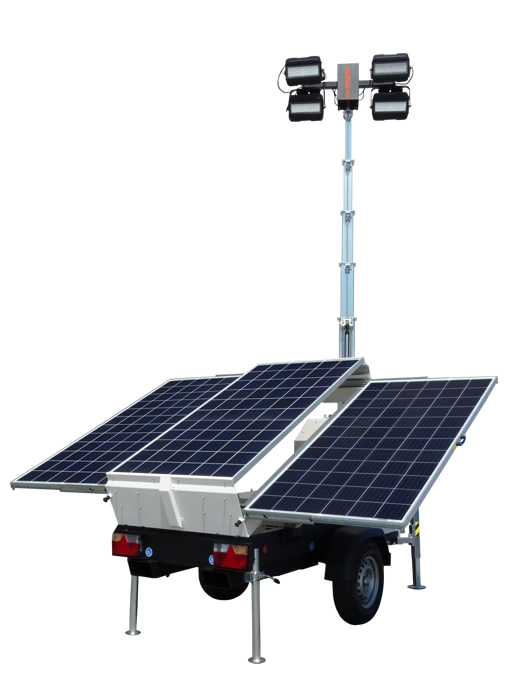 VT-Solar Hydraulic