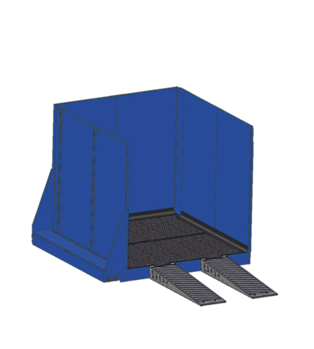 Wash Rack Modular A