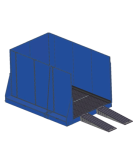 Wash Rack Modular B