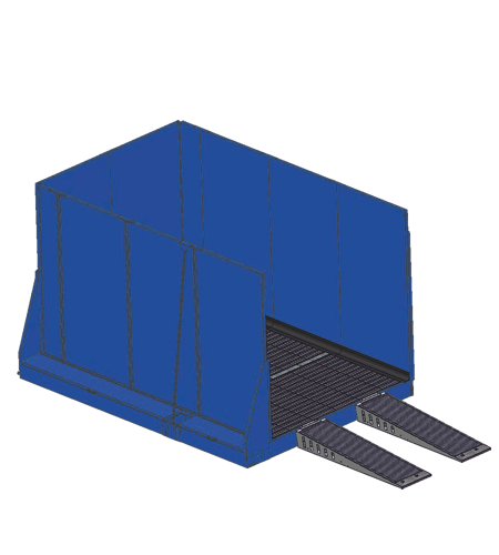 Wash Rack Modular B