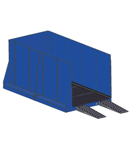 Wash Rack Modular C