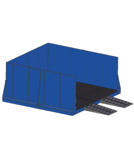 Wash Rack Modular D