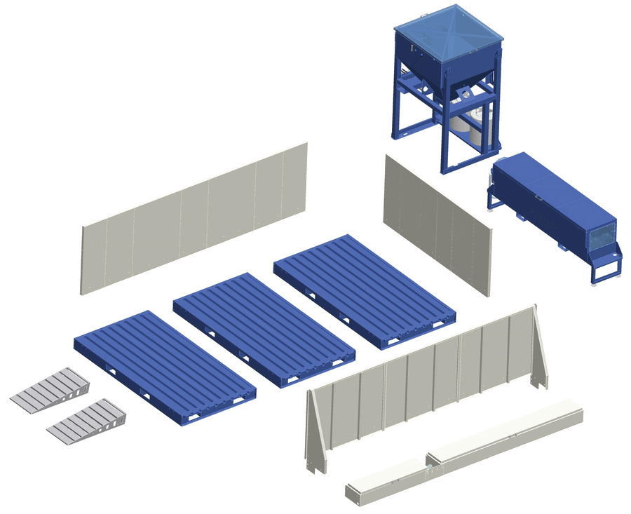 WR Modular